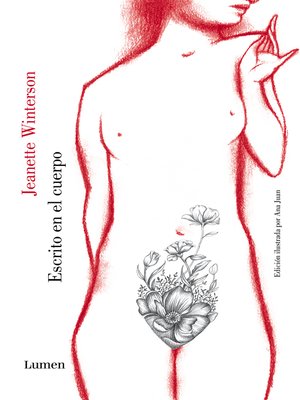 cover image of Escrito en el cuerpo